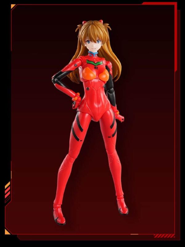 (預購) Blokees 布魯可 福音戰士 奇蹟版 明日香 駕駛艙特別版 20260405 Blokees 布魯可 福音戰士 奇蹟版 明日香 駕駛艙特別版