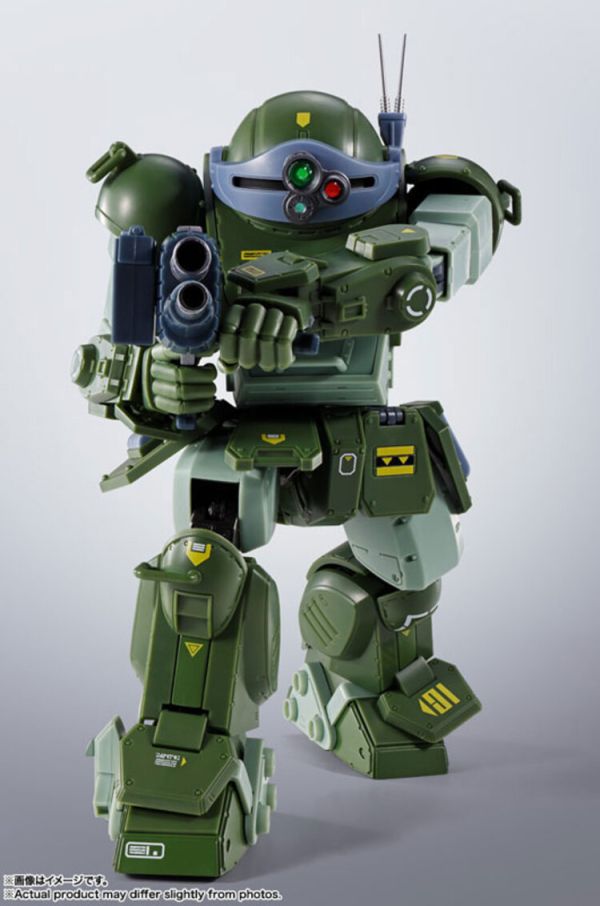 (預購) BANDAI HI-METAL R 裝甲騎兵波德姆茲 眼鏡鬥犬 可動完成品 (預購) BANDAI HI-METAL R 裝甲騎兵波德姆茲 眼鏡鬥犬 可動完成品