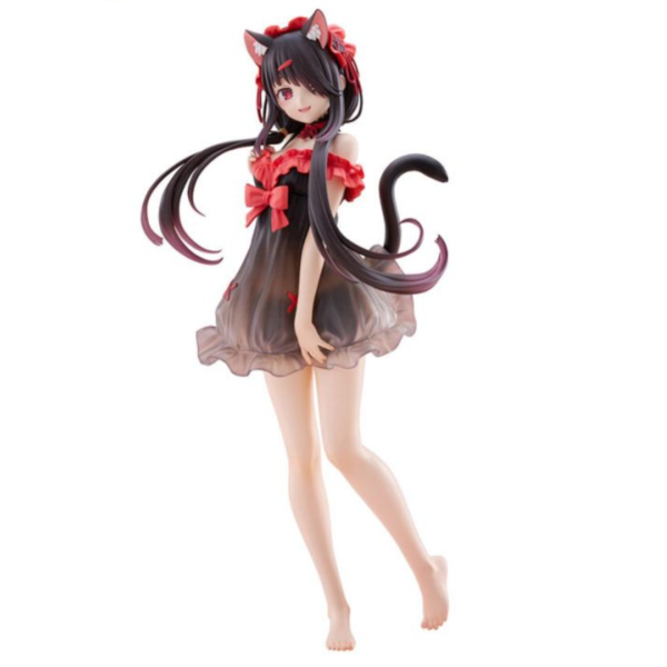 Furyu TENITOL TALL 約會大作戰 時崎狂三 PVC完成品 Furyu TENITOL TALL 約會大作戰 時崎狂三 PVC完成品