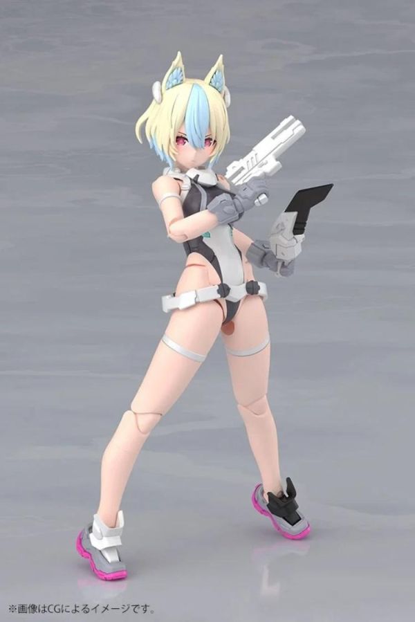 (預購) Kotobukiya 壽屋 Megami Device 女神裝置 尤格拉希斯 伽爾姆 利刃 暴風雪 組裝模型 20260805 Kotobukiya 壽屋 Megami Device 女神裝置 尤格拉希斯 伽爾姆 利刃 暴風雪 組裝模型