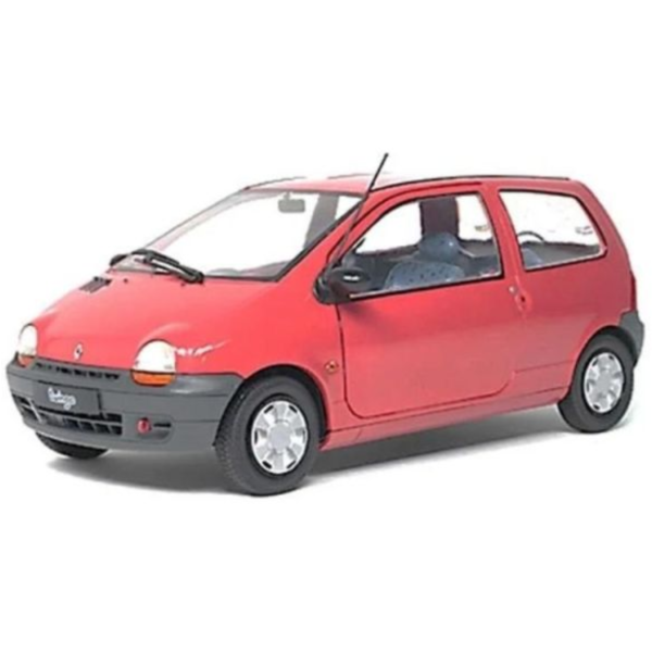 (預購) SOLIDO 1/18 雷諾 RENAULT TWINGO MK1 MAGENTA 1995 S1804005 20260514 SOLIDO 1/18 雷諾 RENAULT TWINGO MK1 MAGENTA 1995 S1804005