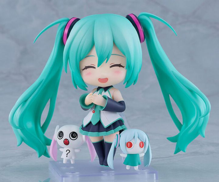 (預購) Good Smile 黏土人 2860 初音未來 就算不被愛著但因為你在這裡Ver. 20251013 (預購) Good Smile 黏土人 2860 初音未來 就算不被愛著但因為你在這裡Ver. 20251013