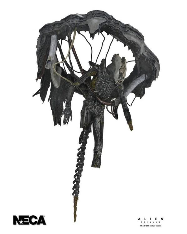 [豪華版] NECA 7吋 異形：羅穆路斯 Xenomorph XX121 實驗室懸吊 可動完成品 [豪華版] NECA 7吋 異形：羅穆路斯 Xenomorph XX121 實驗室懸吊 可動完成品