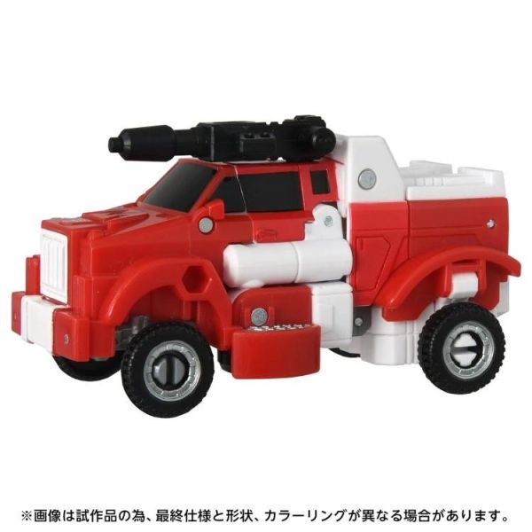 (預購) TAKARATOMY 變形金剛 AOTP-39 Swerve 組裝模型 20260428 TAKARATOMY 變形金剛 AOTP-39 Swerve 組裝模型