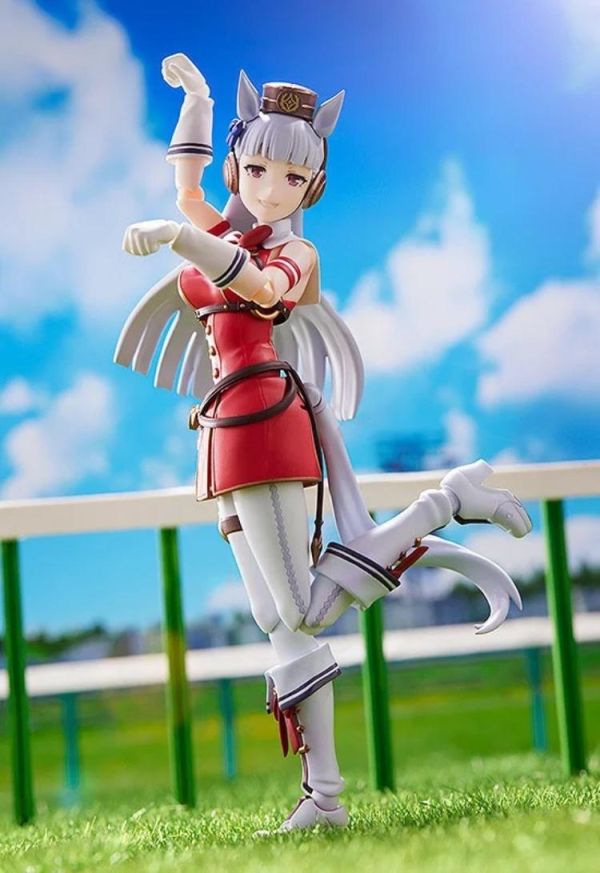 (預購) [再販] Good Smile figma 584 賽馬娘Pretty Derby 黃金船 可動完成品 20260531 [再販] Good Smile figma 584 賽馬娘Pretty Derby 黃金船 可動完成品