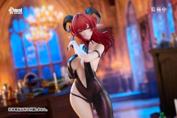 (預購) 大漫匠Animester 1/6 嗜血魔女 伊莎貝拉 完成品 附特典:張嘴替換臉 20260930 大漫匠Animester 1/6 嗜血魔女 伊莎貝拉 完成品 附特典:張嘴替換臉