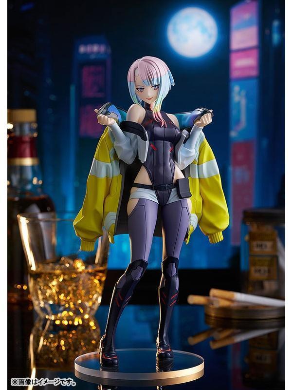 (預購) Good Smile POP UP PARADE 電馭叛客 邊緣行者 露西 L Size 完成品 20260906 Good Smile POP UP PARADE 電馭叛客 邊緣行者 露西 L Size 完成品