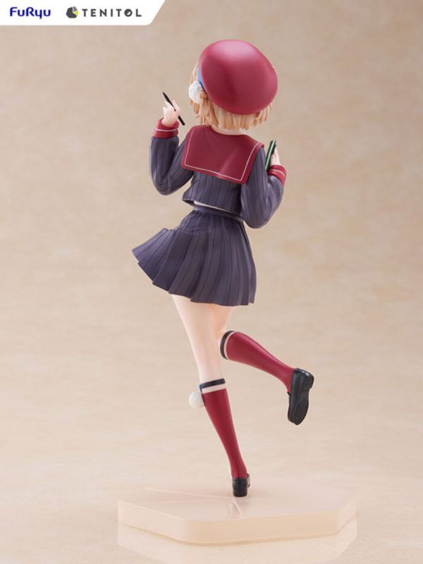 FuRyu TENITOL 時雨羽衣 PVC完成品 FuRyu TENITOL 時雨羽衣 PVC完成品