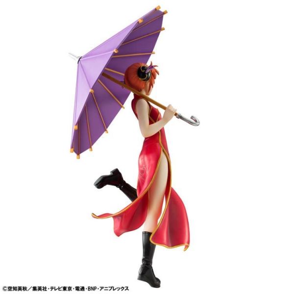 (預購) [限定版] MEGAHOUSE G.E.M. Series 銀魂 神樂 20260813 [限定版] MEGAHOUSE G.E.M. Series 銀魂 神樂