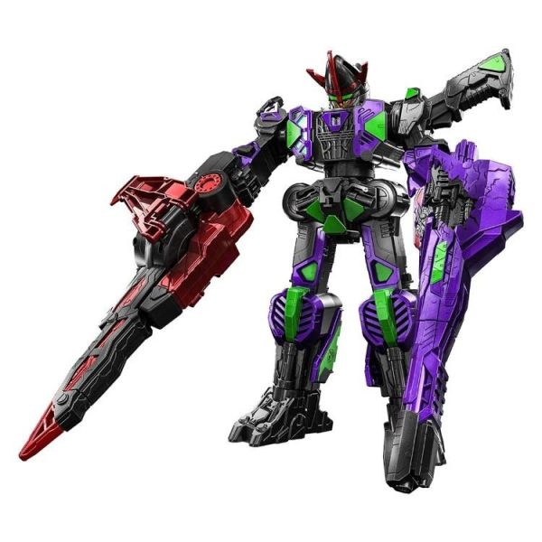 (預購) BANDAI 超宇宙刑事 DX卡邦聖光劍 黑暗ver. 20260422 BANDAI 超宇宙刑事 DX卡邦聖光劍 黑暗ver.