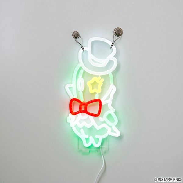 (預購) SQUAER ENIX 最終幻想 XIV 霓虹燈 Senor Sabotender 20260108 SQUAER ENIX 最終幻想 XIV 霓虹燈 Senor Sabotender