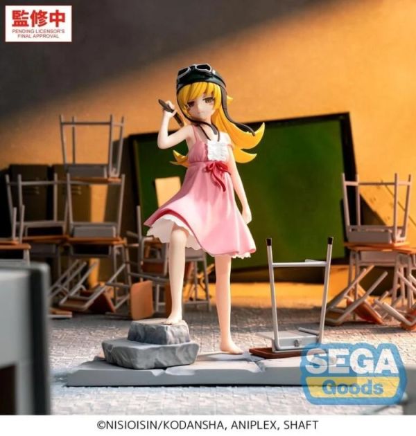 (預購) SEGA 景品 物語系列 Xstellar 忍野忍 2701 20260809 SEGA 景品 物語系列 Xstellar 忍野忍