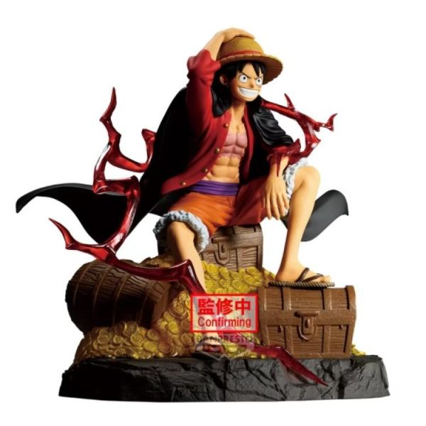 (預購) BP景品 航海王 THEORAMA SOUL 蒙其·D·魯夫 眼鏡牌 BANPRESTO 2701 20260709 BP景品 航海王 THEORAMA SOUL 蒙其·D·魯夫 眼鏡牌 BANPRESTO