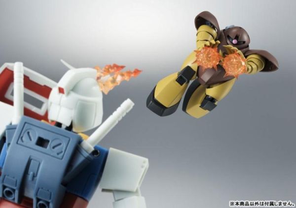 (預購) [再販] BANDAI ROBOT魂 <SIDE MS> MSM-03 葛克 ver. A.N.I.M.E. 可動完成品 20260808 [再販] BANDAI ROBOT魂 <SIDE MS> MSM-03 葛克 ver. A.N.I.M.E. 可動完成品