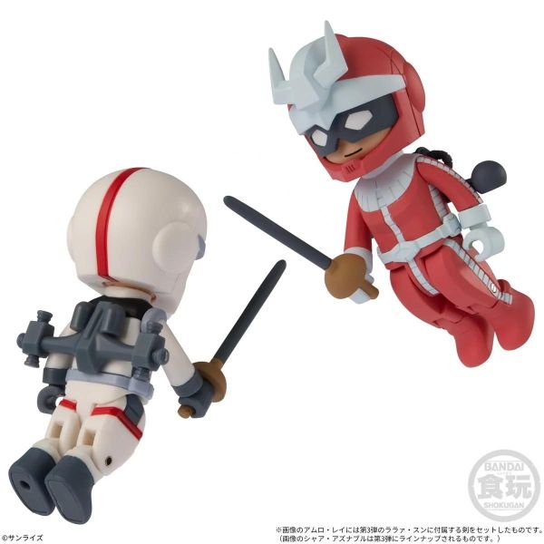 (預購) [再販] BANDAI 盲盒 bit lot 鋼彈 第1彈 全5種 一中盒10入販售 20260907 [再販] BANDAI 盲盒 bit lot 鋼彈 第1彈 全5種 一中盒10入販售