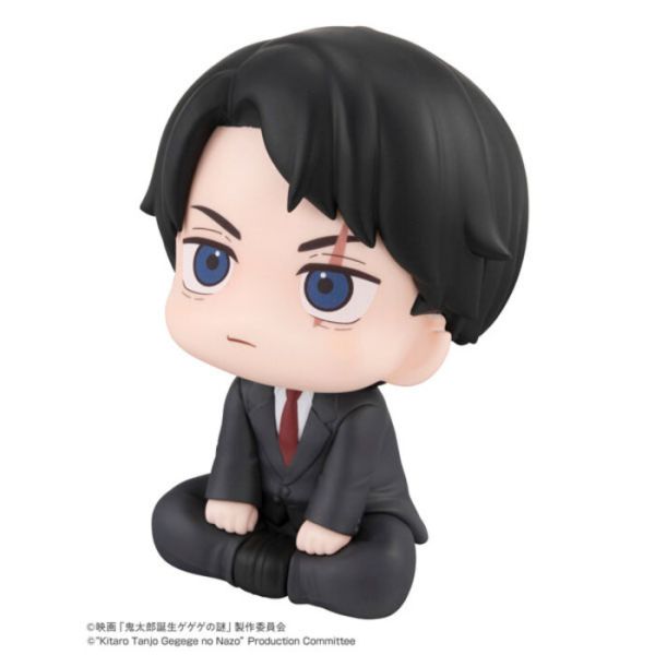 Megahouse LOOK UP 鬼太郎誕生 咯咯咯之謎 水木 Megahouse LOOK UP 鬼太郎誕生 咯咯咯之謎 水木