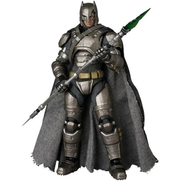 (預購) Medicom Toy MAFEX 裝甲蝙蝠俠 ver.1.5 可動完成品 20260519 Medicom Toy MAFEX 裝甲蝙蝠俠 ver.1.5 可動完成品