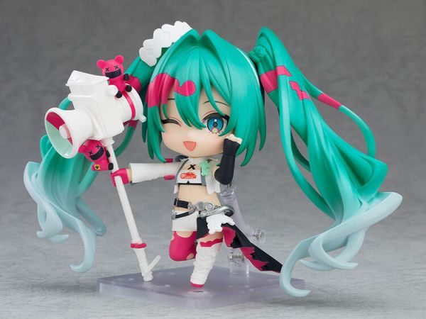 (預購) Good Smile 黏土人 2780 初音未來GT計畫 賽車未來 2025Ver. (預購) Good Smile 黏土人 2780 初音未來GT計畫 賽車未來 2025Ver.