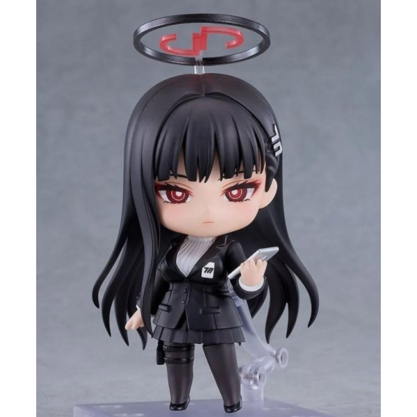 (預購) Good Smile 黏土人 3033 蔚藍檔案 調月莉央 20260503 Good Smile 黏土人 3033 蔚藍檔案 調月莉央