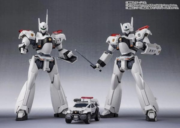 (預購) BANDAI ROBOT魂 <SIDE LABOR> 機動警察 EZY AV-98Plus 英格拉姆改2號機 可動完成品 20260808 BANDAI ROBOT魂 <SIDE LABOR> 機動警察 EZY AV-98Plus 英格拉姆改2號機 可動完成品