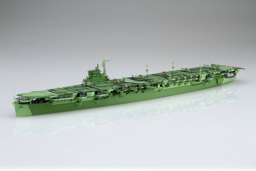 1/700 航空母艦葛城全艦底FUJIMI FH42 富士美組裝模型- 模型格納庫 