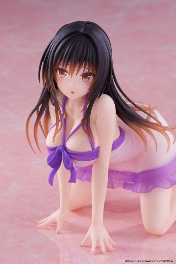 (預購) TAITO 景品 出包王女DARKNESS Desktop Cute Figure 古手川唯 居家服Ver. 2603 20251223 TAITO 景品 出包王女DARKNESS Desktop Cute Figure 古手川唯 居家服Ver.