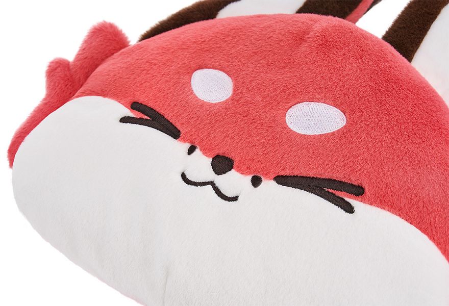 Good Smile FLUFFY LAND 玩偶收納包 狐狸 River Good Smile FLUFFY LAND 玩偶收納包 狐狸 River