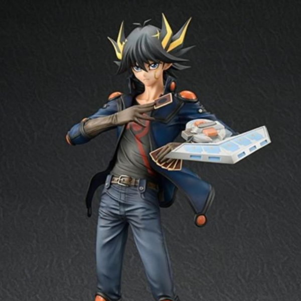 (預購) AMAKUNI 1/7 遊戲王5D"s 不動遊星 PVC完成品 20260326 AMAKUNI 1/7 遊戲王5D"s 不動遊星 PVC完成品