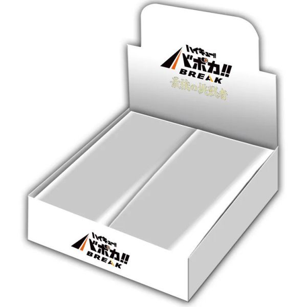(預購) TCG 卡牌 排球少年TCG 補充包 最強的挑戰者 HV-P02 一中盒18入販售 20251207 TCG 卡牌 排球少年TCG 補充包 最強的挑戰者 HV-P02 一中盒18入販售