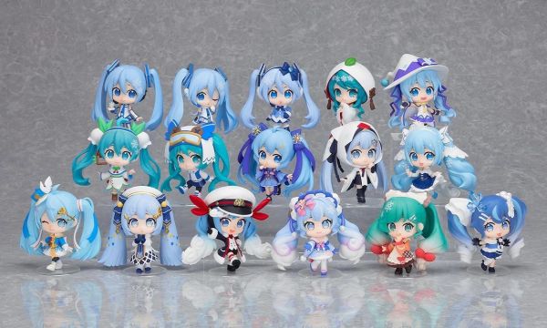 (預購) Good Smile 盲盒 雪初音All Stars vol.2 全8種 一中盒8入販售 20260908 Good Smile 盲盒 雪初音All Stars vol.2 全8種 一中盒8入販售