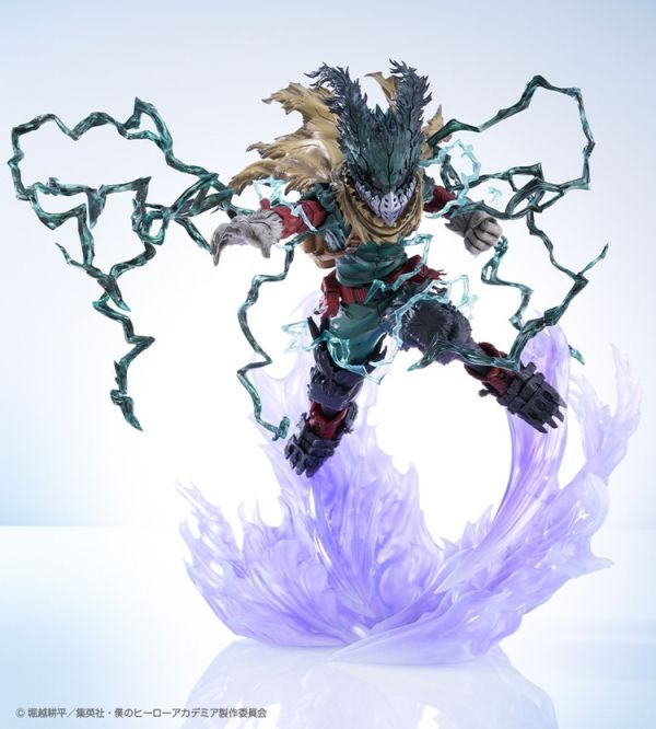 (預購) [壽屋限定] Kotobukiya 壽屋 1/8 ARTFX J 我的英雄學院 綠谷出久 黑化Ver. PVC完成品 (預購) [壽屋限定] Kotobukiya 壽屋 1/8 ARTFX J 我的英雄學院 綠谷出久 黑化Ver. PVC完成品