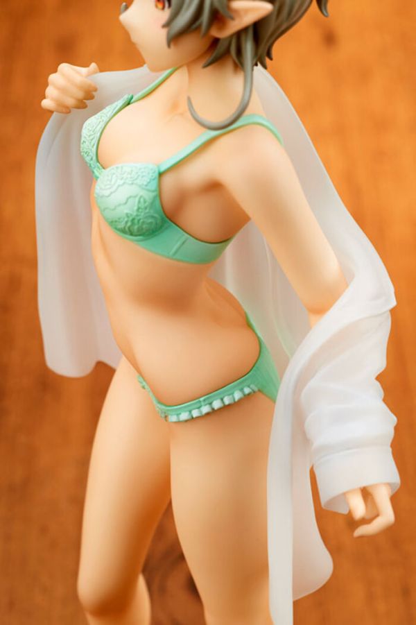 QuesQ 1/7 無職轉生～到了異世界就拿出真本事～ 希露菲葉特 更衣mode PVC完成品 QuesQ 1/7 無職轉生～到了異世界就拿出真本事～ 希露菲葉特 更衣mode PVC完成品