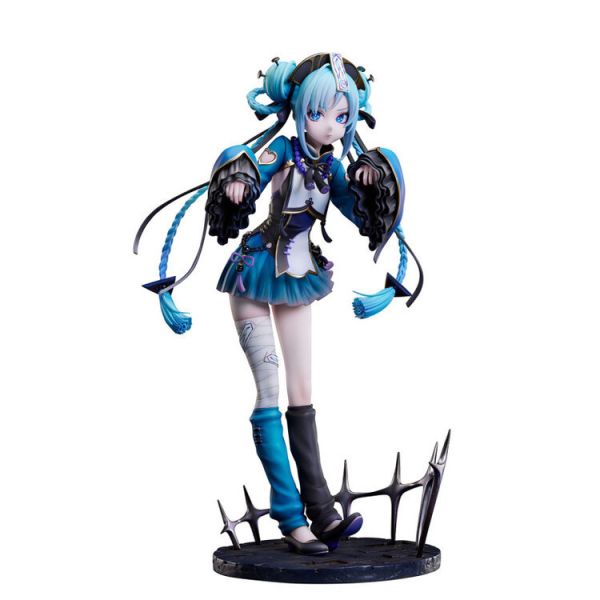 (預購) Design COCO 1/7 初音未來 殭屍ver. PVC完成品 (預購) Design COCO 1/7 初音未來 殭屍ver. PVC完成品
