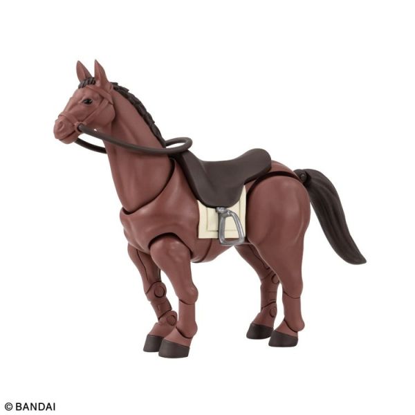 (預購) BANDAI 盒玩 LINK TRAVELERS 武之國的武士篇:馬 全2種 一中盒2入販售 20260118 BANDAI 盒玩 LINK TRAVELERS 武之國的武士篇:馬 全2種 一中盒2入販售