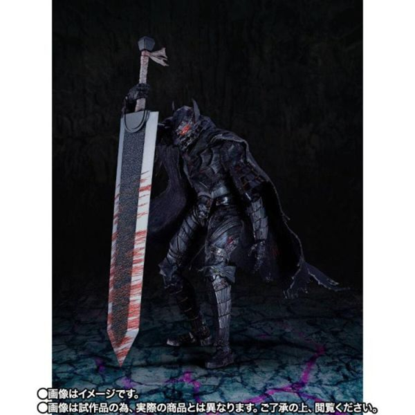 (預購) BANDAI S.H.Figuarts SHF 烙印勇士 凱茲 狂戰士鎧甲 -激情- <Battle Ver.> 20260810 BANDAI S.H.Figuarts SHF 烙印勇士 凱茲 狂戰士鎧甲 -激情- <Battle Ver.>