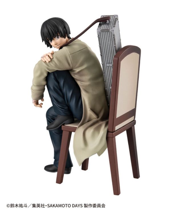 MegaHouse PETITRAMA 坂本日常 場景套組 MegaHouse PETITRAMA 坂本日常 場景套組