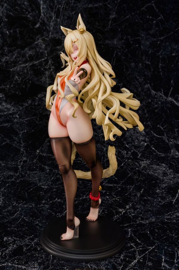 SpaceMogura 1/6 朝凪原畫 異能者少女 愛麗絲 PVC完成品 SpaceMogura 1/6 朝凪原畫 異能者少女 愛麗絲 PVC完成品
