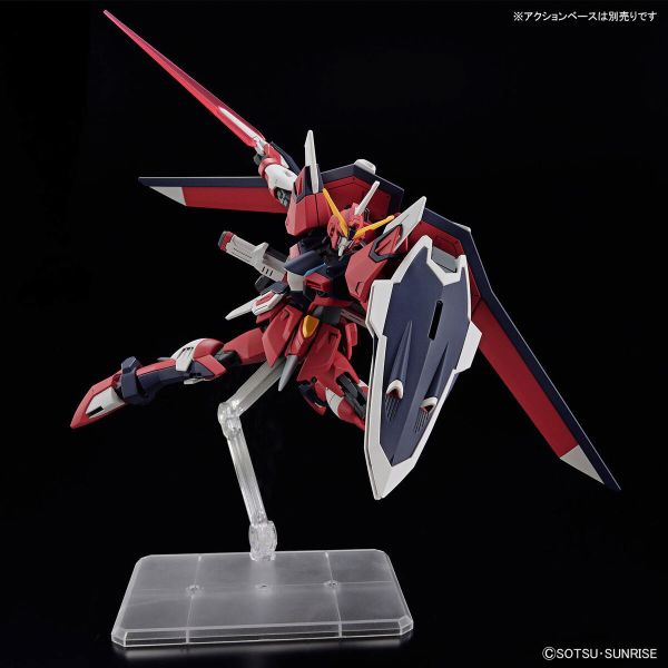 BANDAI 1/144 HG 機動戰士鋼彈SEED FREEDOM 不朽正義鋼彈 組裝模型 BANDAI 1/144 HG 機動戰士鋼彈SEED FREEDOM 不朽正義鋼彈 組裝模型