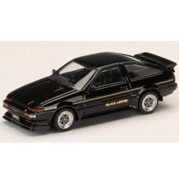(預購) Hobby JAPAN 1/64 豐田 Toyota SPRINTER TRUENO GT APEX (AE86) Late Ver. LATE VERSION BLACK LIMITED JDM STYLE BLACK METALLIC HJ648052BK 20260810 Hobby JAPAN 1/64 豐田 Toyota SPRINTER TRUENO GT APEX (AE86) Late Ver. LATE VERSION BLACK LIMITED JDM STYLE BLACK METALLIC HJ648052BK