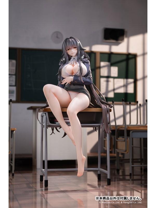 (預購) [特別版] AniGame 1/6 PVC 碧藍航線 吾妻(猉) 心向何方的指導課Ver. 完成品 附特典:角色色紙 20261022 [特別版] AniGame 1/6 PVC 碧藍航線 吾妻(猉) 心向何方的指導課Ver. 完成品 附特典:角色色紙