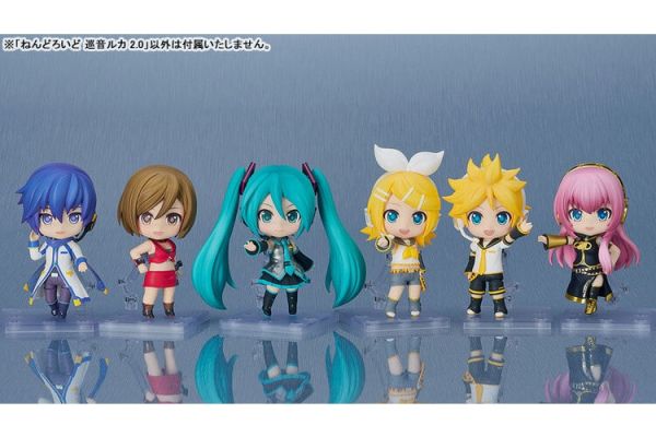 (預購) Good smile 黏土人 2842 巡音流歌 2.0 20251027 (預購) Good smile 黏土人 2842 巡音流歌 2.0 20251027