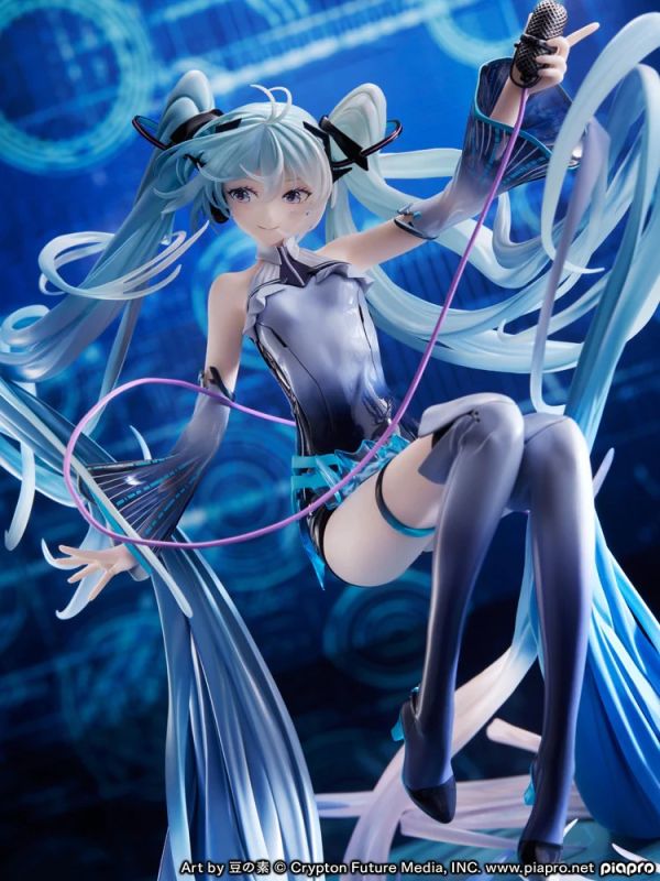 F:NEX 1/7 初音未來 科技魔法ver. PVC F:NEX 1/7 初音未來 科技魔法ver. PVC