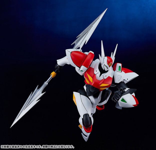 Good Smile MODEROID 宇宙騎士BLADE 鐵甲人利刃 組裝模型 Good Smile MODEROID 宇宙騎士BLADE 鐵甲人利刃 組裝模型