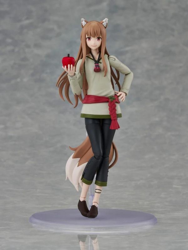 (預購) [豪華版] KADOKAWA PLASTIC MODEL SERIES 狼與辛香料 赫蘿 完成品 20260906 [豪華版] KADOKAWA PLASTIC MODEL SERIES 狼與辛香料 赫蘿 完成品