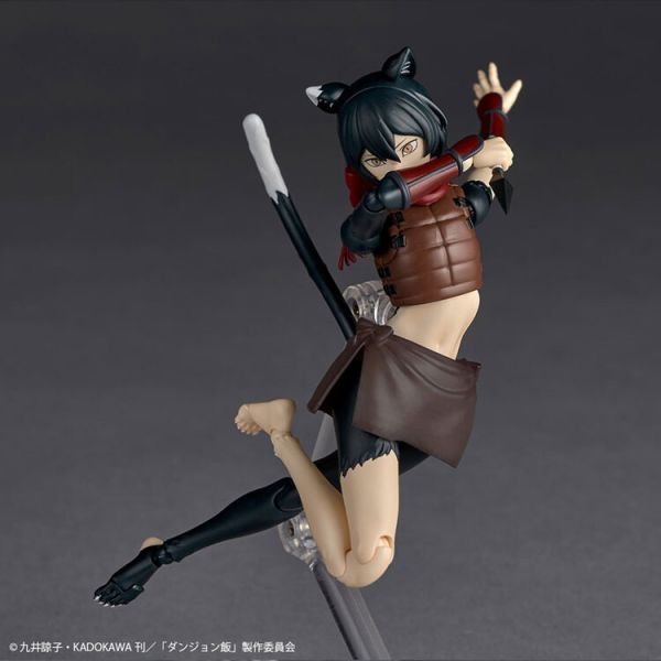 (預購) KAIYODO 海洋堂 REVOLTECH 迷宮飯 莞苞 可動完成品 (預購) KAIYODO 海洋堂 REVOLTECH 迷宮飯 莞苞 可動完成品