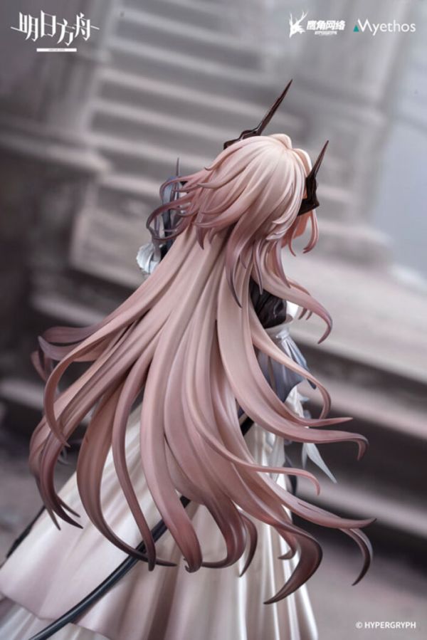 Myethos 1/7 明日方舟 魔王 PVC完成品 Myethos 1/7 明日方舟 魔王 PVC完成品