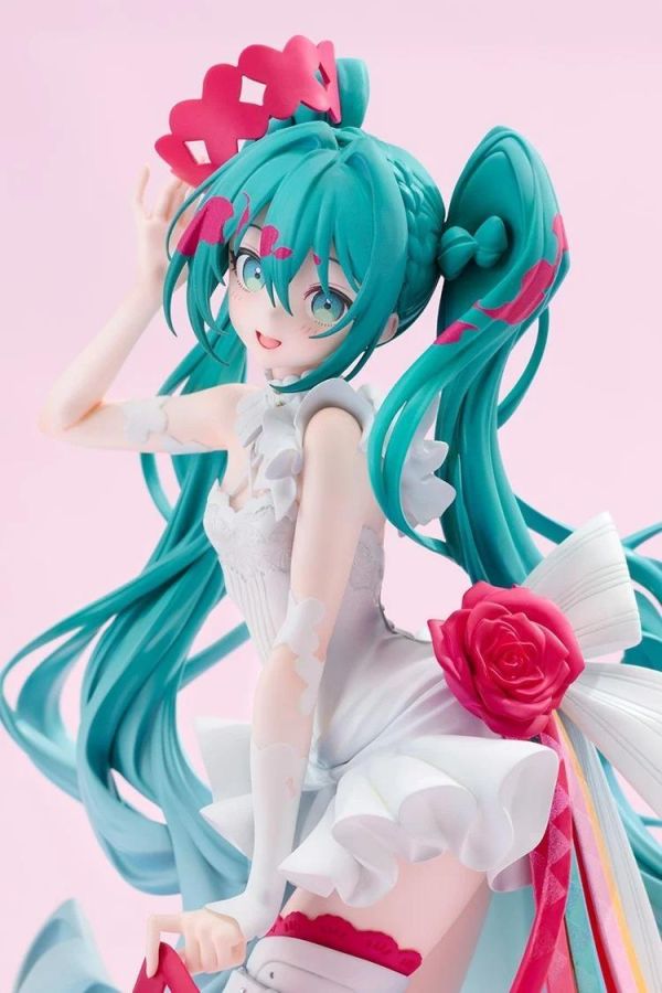 (預購) Good Smile 1/7 G.S. Collection 賽車未來 15th Rhapsody 2010-2025 完成品 20260823 Good Smile 1/7 G.S. Collection 賽車未來 15th Rhapsody 2010-2025 完成品