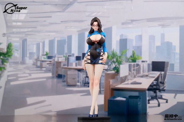 Super Nova 1/6 AliosArvin 井上鳶 紫羅蘭芬香素體 PVC完成品 Super Nova 1/6 AliosArvin 井上鳶 紫羅蘭芬香素體 PVC完成品