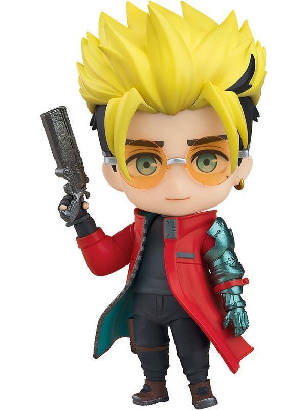 (預購) Good Smile 黏土人 3136 TRIGUN STARGAZE 威席‧史坦畢特 Stargaze ver. 20261029 Good Smile 黏土人 3136 TRIGUN STARGAZE 威席‧史坦畢特 Stargaze ver.