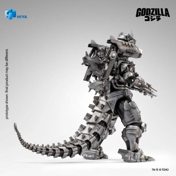 (預購) HIYA TOYS 海雅 哥吉拉x摩斯拉x機械哥吉拉 東京SOS 2003 3式機龍(改) EBG0326 可動完成品 20260924 HIYA TOYS 海雅 哥吉拉x摩斯拉x機械哥吉拉 東京SOS 2003 3式機龍(改) EBG0326 可動完成品